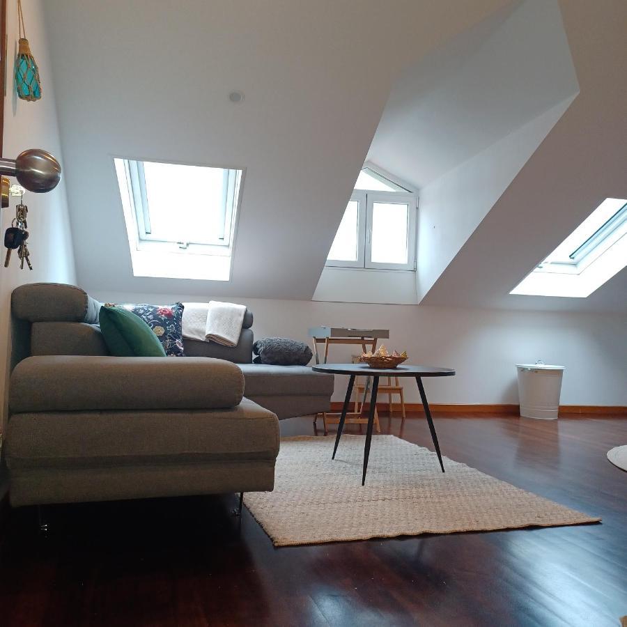 Apartamento Mar De Sal فينيستيري المظهر الخارجي الصورة