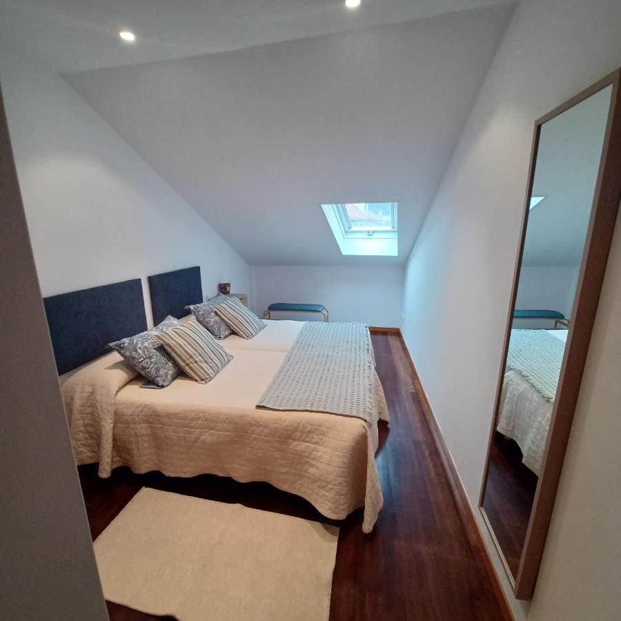 Apartamento Mar De Sal فينيستيري المظهر الخارجي الصورة