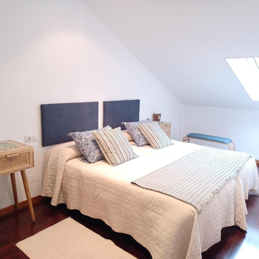 Apartamento Mar De Sal فينيستيري المظهر الخارجي الصورة
