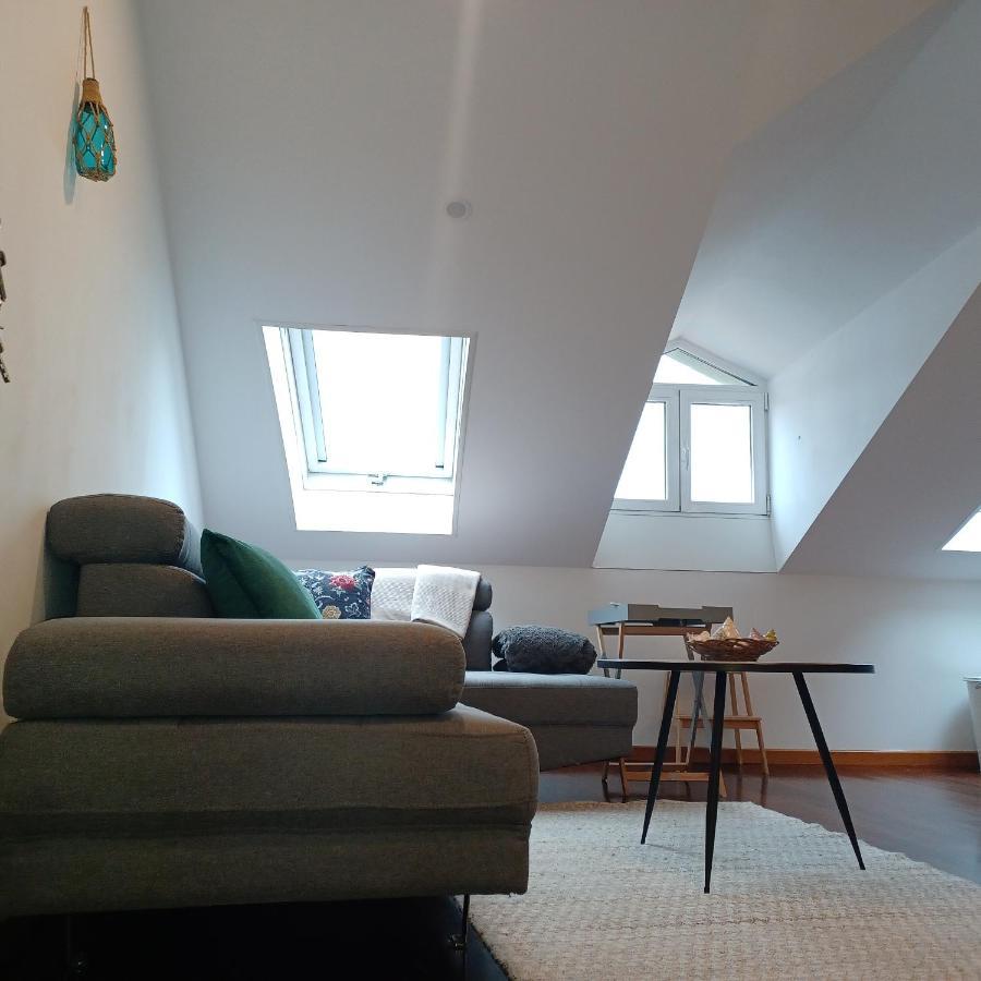 Apartamento Mar De Sal فينيستيري المظهر الخارجي الصورة