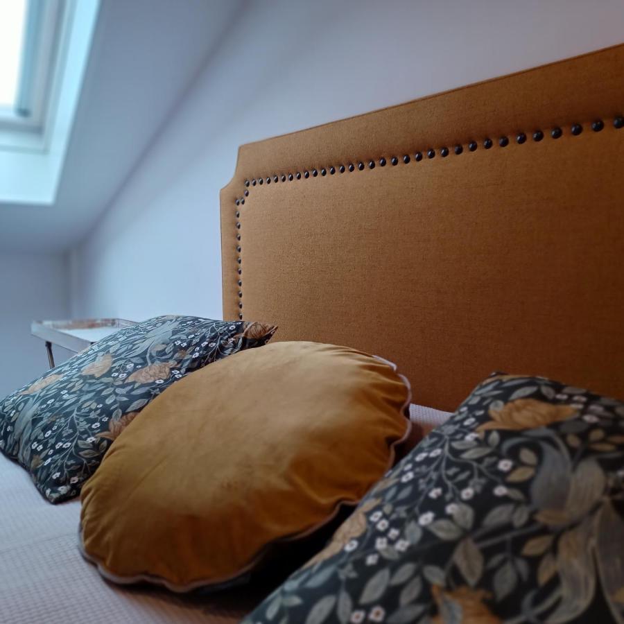 Apartamento Mar De Sal فينيستيري المظهر الخارجي الصورة
