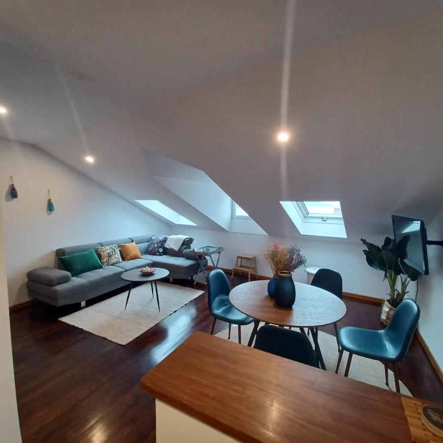 Apartamento Mar De Sal فينيستيري المظهر الخارجي الصورة