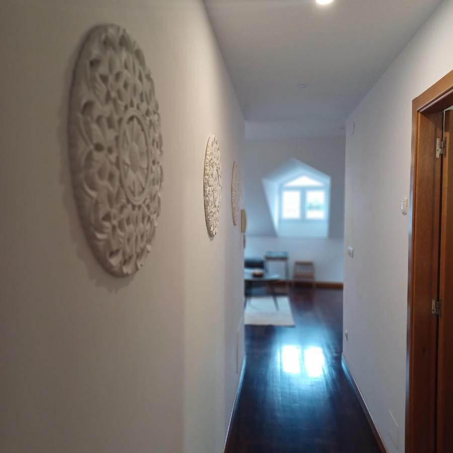 Apartamento Mar De Sal فينيستيري المظهر الخارجي الصورة