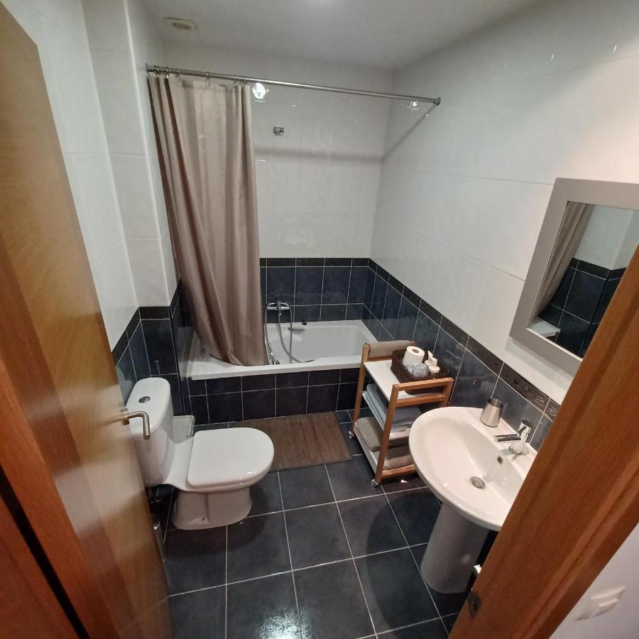 Apartamento Mar De Sal فينيستيري المظهر الخارجي الصورة