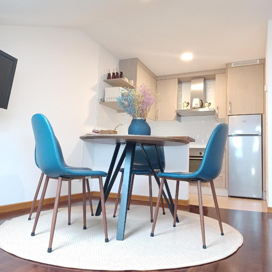 Apartamento Mar De Sal فينيستيري المظهر الخارجي الصورة
